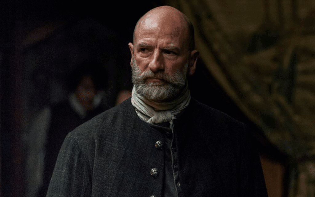 OUTLANDER’s Graham McTavish Joins BLOODLETTING Movie Adaptation